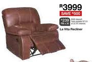 La Vita Recliner