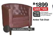 Amber Tub Chair