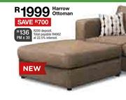Harrow Ottoman