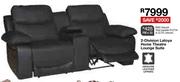 2-Division Latoya Homee Theatre Lounge Suite