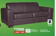 2.5-Division Camaro Couch