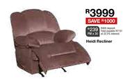 Heidi Recliner