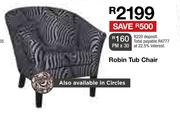 Robin Tub Chair