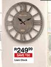 Liam Clock