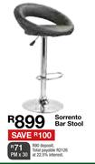 Sorrento Bar Stool