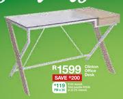 Clinton Office Desk