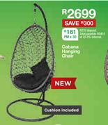 Cabana Hanging Chair