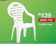 Corolla Chair