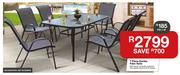 7-Piece Samba Patio Suite