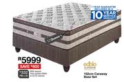 Edblo 152cm Caraway Queen Base Set