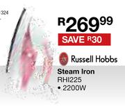 Russell Hobbs Steam Iron RHI225