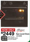 Univa Eye Level Oven U264B