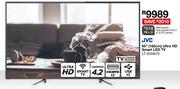 JVC 65" (165cm) Ultra HD Smart LED TV LT-65N675