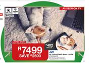 JVC 55" (140cm) QLED Smart LED TV LT55-NQ785