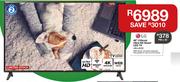 LG 49" (124cm) Ultra HD Smart LED TV 49UJ630