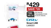 DSTV Smart LNB LMX501