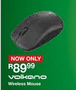 Volkano Wireless Mouse