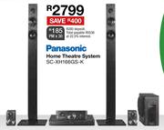 Panasonic Home Theatre System SC-XH166GS-K