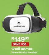 Volkano Virtual Reality Headset
