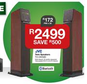 JVC Twin Speakers TH-DKN80