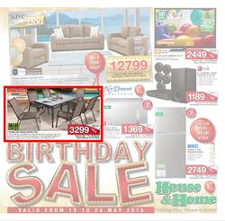 House&Home (19 May - 24 May 2015), page 1