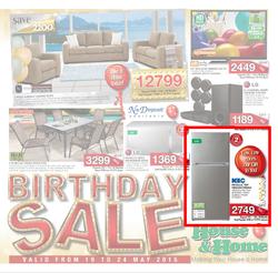 House&Home (19 May - 24 May 2015), page 1