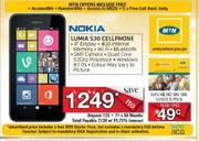 Nokia Lumia 530 Cellphone