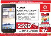 Huawei Ascend G630 Cellphone