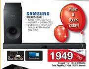 Samsung Sound Bar HW-F355