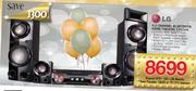 LG 4.2 Channel Bluetooth Home Theatre System ARX10