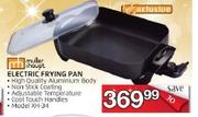 Muller&Houpt Electric Frying Pan XH-34