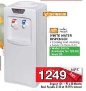 Muller&Houpt Water Bottle