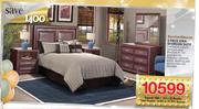 DavinciDecor 5 Piece Kira Bedroom Suite