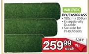 Van Dyck DIY/Easigrass-150cmx200cm-Each