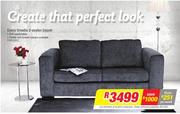 Como Croatia 2-Seater Couch