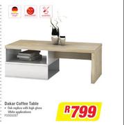 Dakar Coffee Table