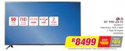 LG 50" FHD LED TV 50LB561T