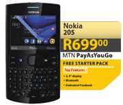Nokia 205
