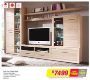 Can Can 5 Wall Unit-285(w)x195(h)x40cm(d)