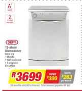 Defy 12-Piece Dishwasher DDW-174