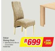 Oskar Dining Chair