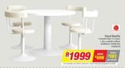 Fjord Dinette