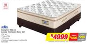 Edblo Energiser 152Cm Luxury Top Queen Base Set