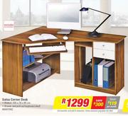 Salsa Corner Desk