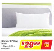 Standard Pillow Inner 400g
