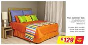 Plain 3 Quarter Comforter Sets