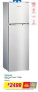 Hisense 200L Top Freezer Fridge H220TME