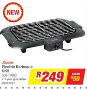 Sunbeam Electric Barbeque Grill SEG-7000B