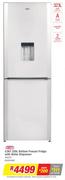 Defy C367 328L Bottom Freezer Fridge With Water Dispenser DAC517