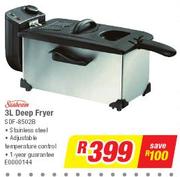 Sunbeam 3L Deep Fryer SDF-8502B